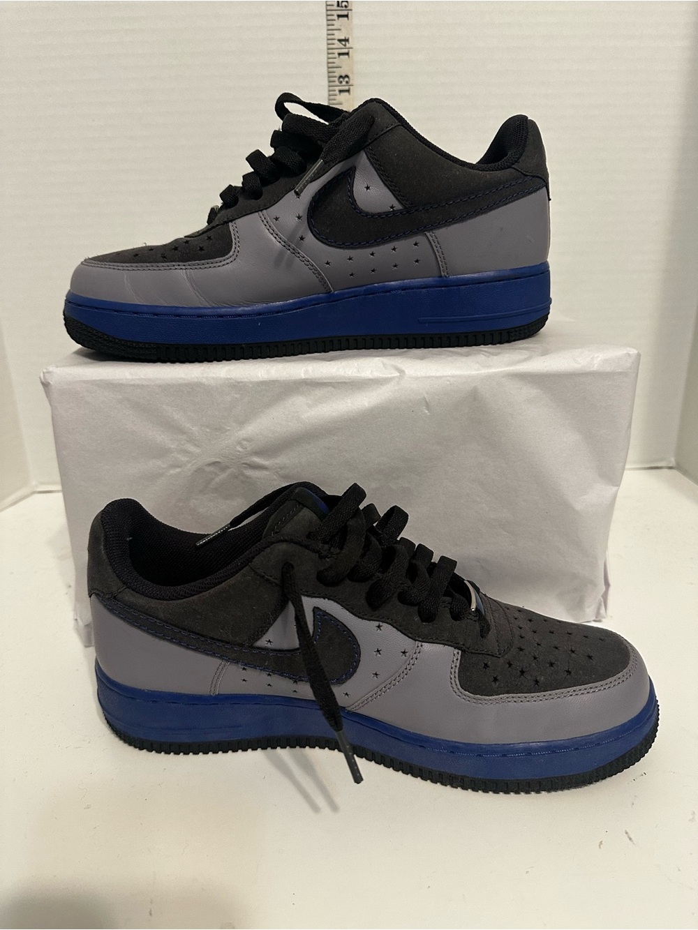 Nike Air Force 1 Low Stealth 2007’s